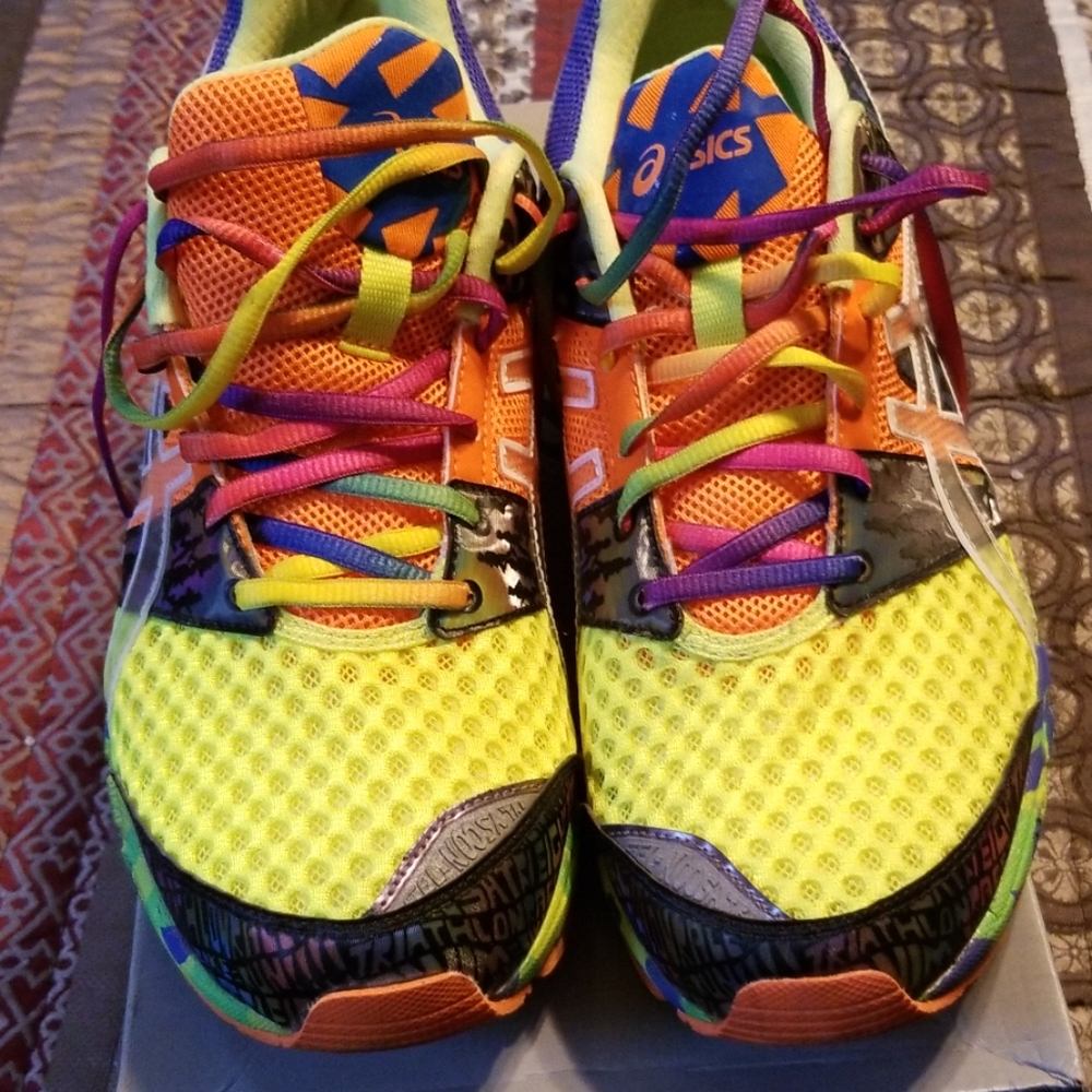 Asics gel noosa tri 8